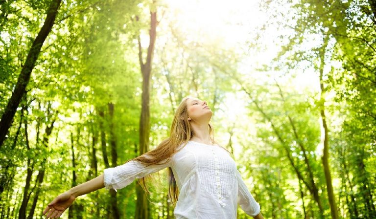 Health Benefits of Green Spaces and Nature