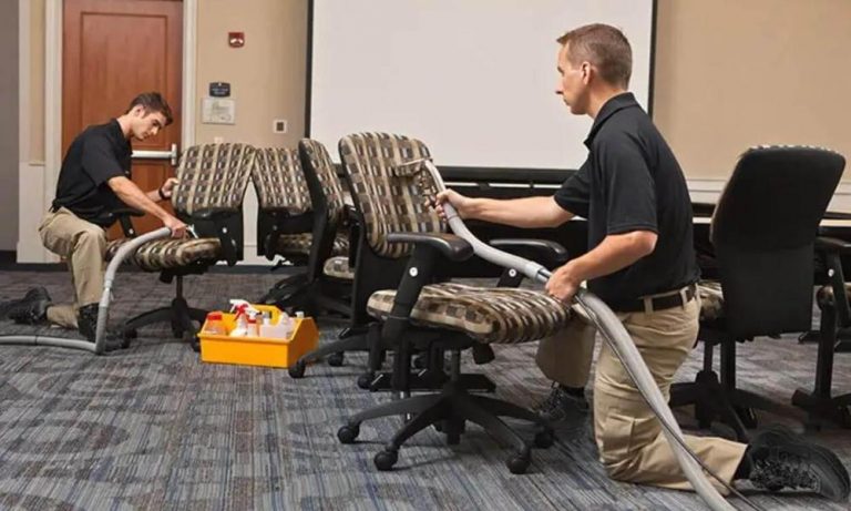 How can you transform your old furniture with a deep clean