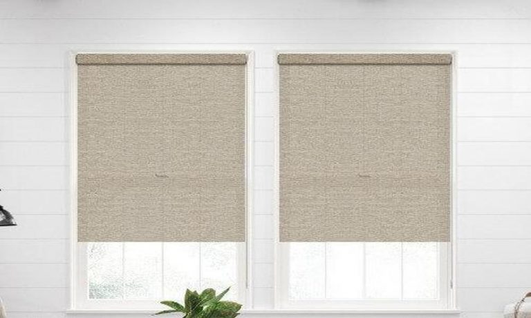 Why Are Roller Blinds The Perfect Solution For Your Home Decor