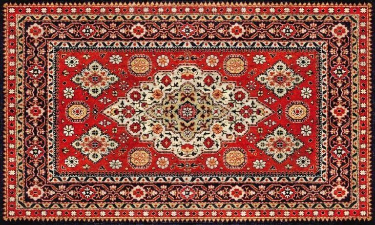 Regional Variations of Persian Carpets